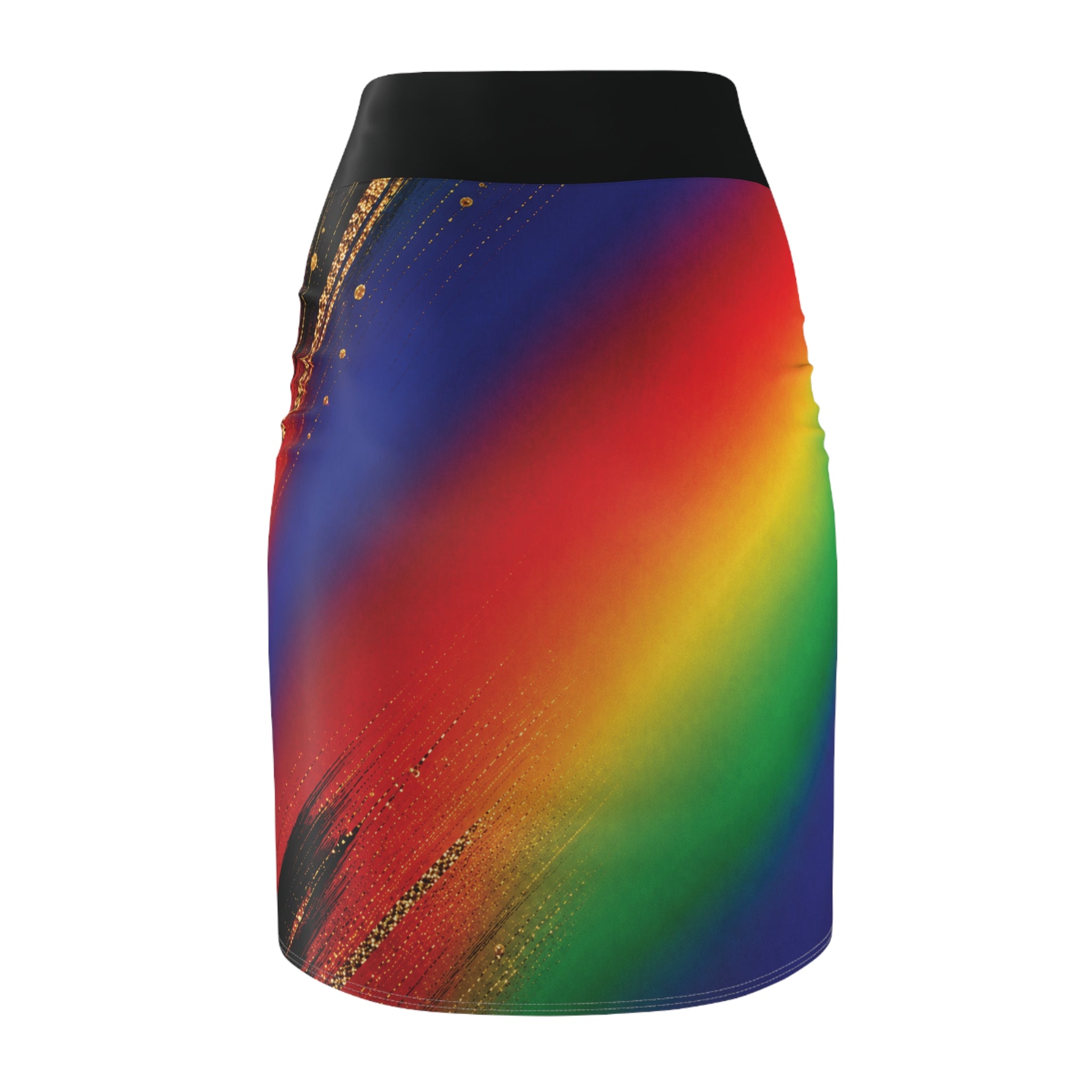 Women's Pencil Skirt (AOP)