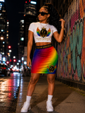 Women's Pencil Skirt (AOP)