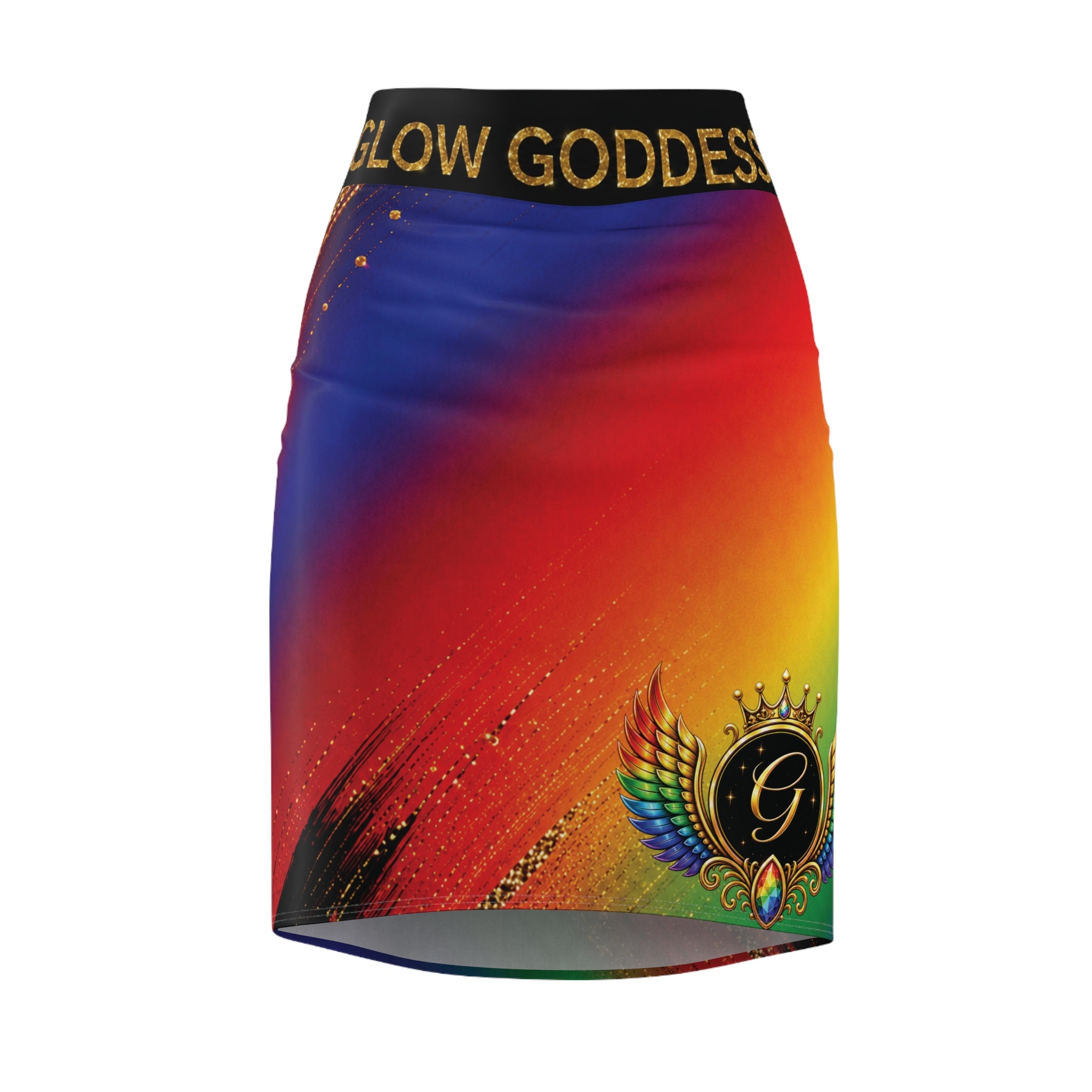 Women's Pencil Skirt (AOP)
